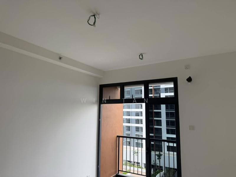 Apartment for Rent at Idaman Residence - Win Tan - Balcony - PropertyGuru.com.my