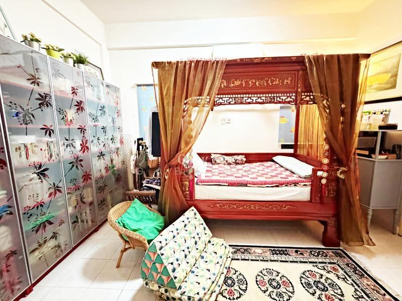 Rumah Berkembar untuk Dijual di Sungai Long (Bandar Sungai Long) - Gaby Ng - Bedroom - PropertyGuru.com.my