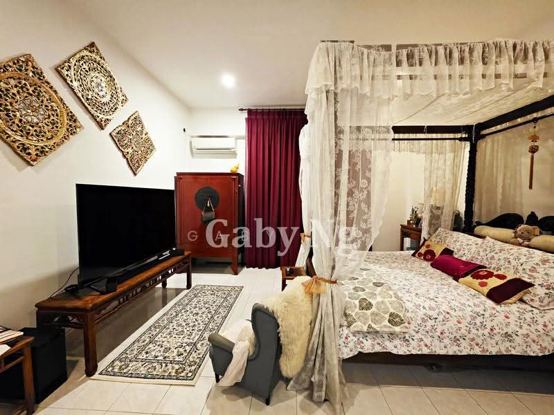 Rumah Berkembar untuk Dijual di Sungai Long (Bandar Sungai Long) - Gaby Ng - Bedroom - PropertyGuru.com.my
