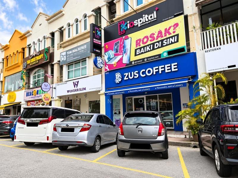 Shop for Rent in Dataran Sunway (Kota Damansara) - Jean Koh - Exterior - PropertyGuru.com.my