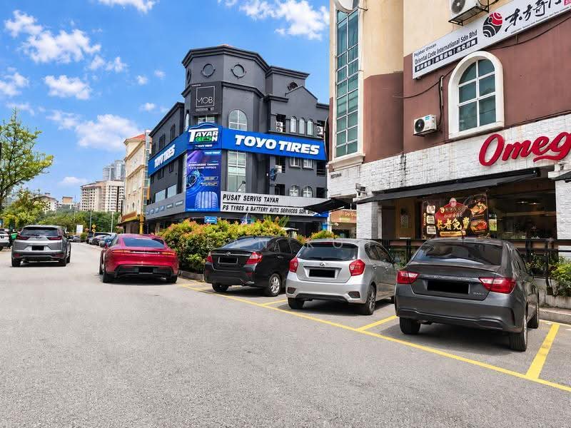 Shop for Rent in Dataran Sunway (Kota Damansara) - Jean Koh - Exterior - PropertyGuru.com.my