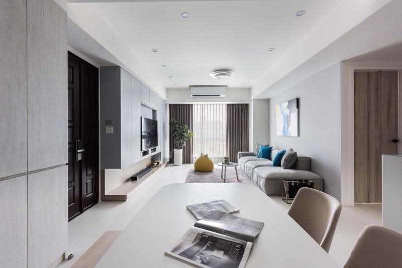 Kediaman Servis untuk Dijual di Skyluxe On The Park Bukit Jalil - Wen Xuan - PropertyGuru.com.my