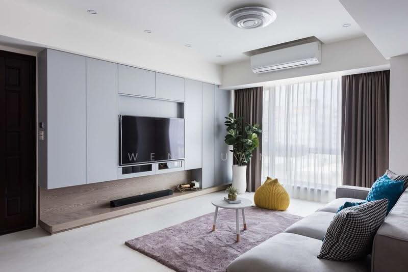 Kediaman Servis untuk Dijual di Skyluxe On The Park Bukit Jalil - Wen Xuan - PropertyGuru.com.my