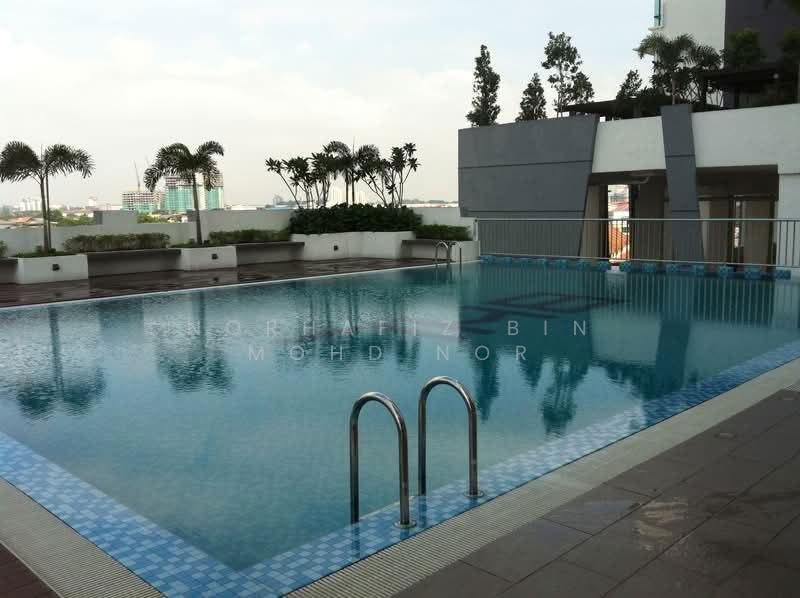 Kondominium untuk Dijual di Riverdale @ Usj One Park - Norhafiz Bin Mohd Nor - Pool - PropertyGuru.com.my
