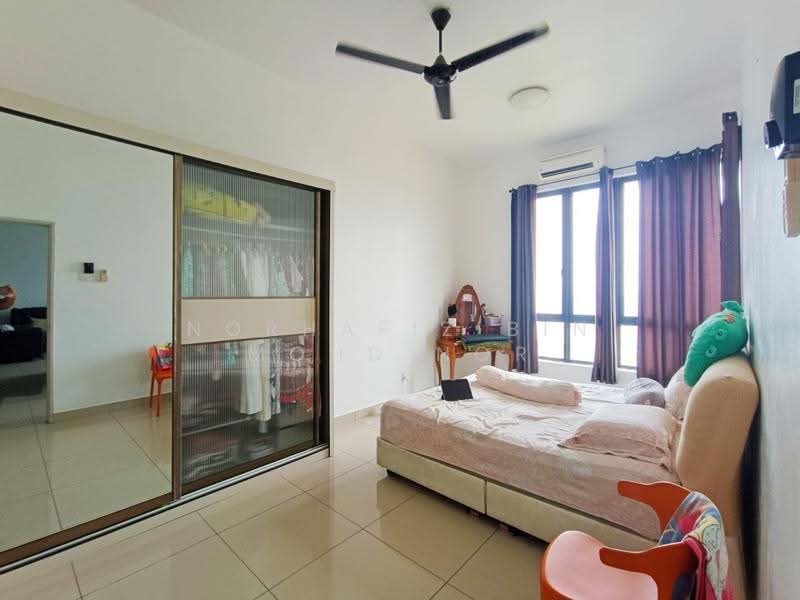 Kondominium untuk Dijual di Riverdale @ Usj One Park - Norhafiz Bin Mohd Nor - Bedroom - PropertyGuru.com.my