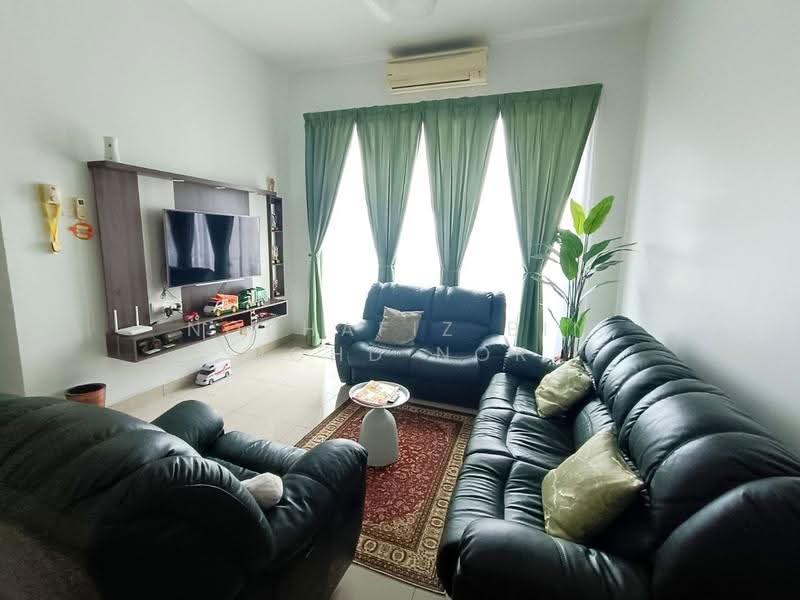Kondominium untuk Dijual di Riverdale @ Usj One Park - Norhafiz Bin Mohd Nor - Living Room - PropertyGuru.com.my