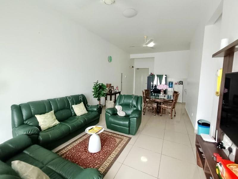 Kondominium untuk Dijual di Riverdale @ Usj One Park - Norhafiz Bin Mohd Nor - Living Room - PropertyGuru.com.my