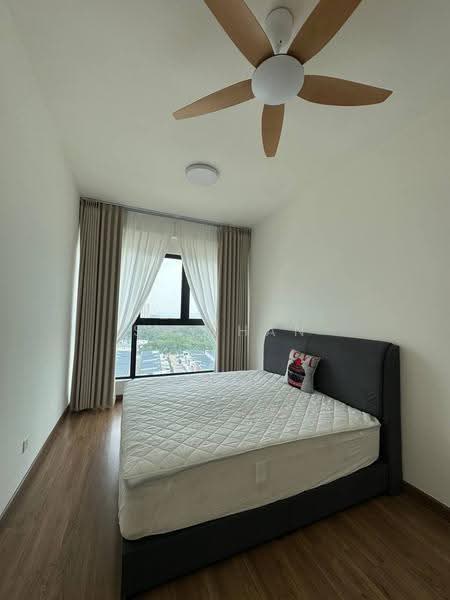 Service Residence for Rent at Senibong Cove - Lagoon Residences - SJ CHAN - Bedroom - PropertyGuru.com.my