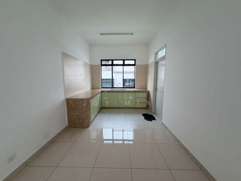 2-storey Terraced House for Rent in Iskandar Puteri (Nusajaya) (Johor) - Joy Min - Kitchen - PropertyGuru.com.my