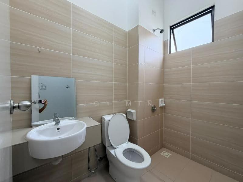 2-storey Terraced House for Rent in Iskandar Puteri (Nusajaya) (Johor) - Joy Min - Bathroom - PropertyGuru.com.my