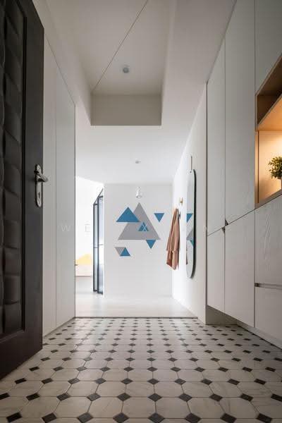Service Residence for Sale at Skyluxe On The Park Bukit Jalil - Wen Xuan - Entrance - PropertyGuru.com.my