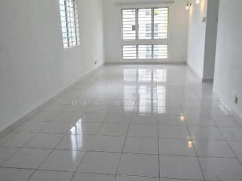 Apartment for Rent at Pangsapuri Akasia (Bandar Botanic) - David Kok - Living Room - PropertyGuru.com.my