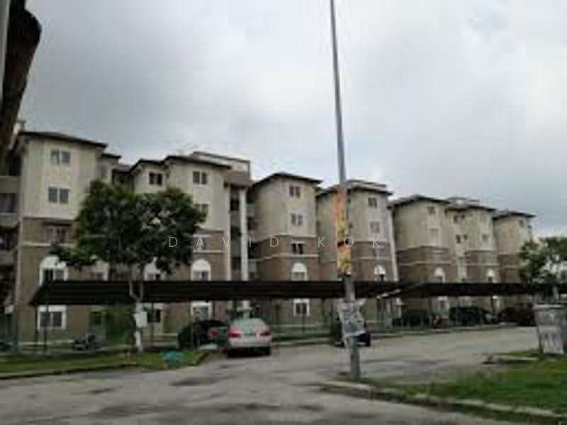 Apartment for Rent at Pangsapuri Akasia (Bandar Botanic) - David Kok - Exterior - PropertyGuru.com.my