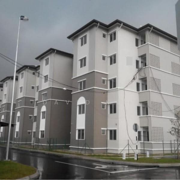Apartment for Rent at Pangsapuri Akasia (Bandar Botanic) - David Kok - Exterior - PropertyGuru.com.my