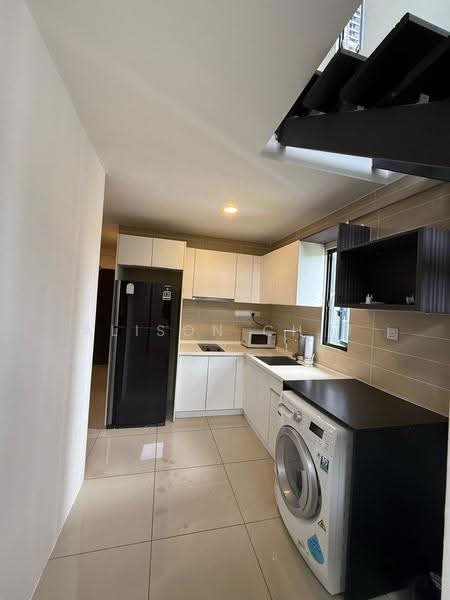 Service Residence for Rent at D'Latour - Alison Chiu - Kitchen - PropertyGuru.com.my
