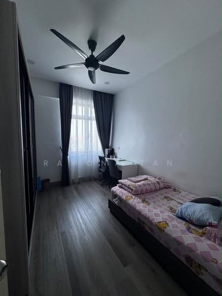 Apartment for Rent at Pangsapuri Peringgit Permai - Ramona Tan - Bedroom - PropertyGuru.com.my