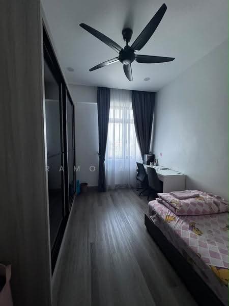 Apartment for Rent at Pangsapuri Peringgit Permai - Ramona Tan - Bedroom - PropertyGuru.com.my