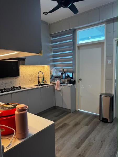Apartment for Rent at Pangsapuri Peringgit Permai - Ramona Tan - Kitchen - PropertyGuru.com.my