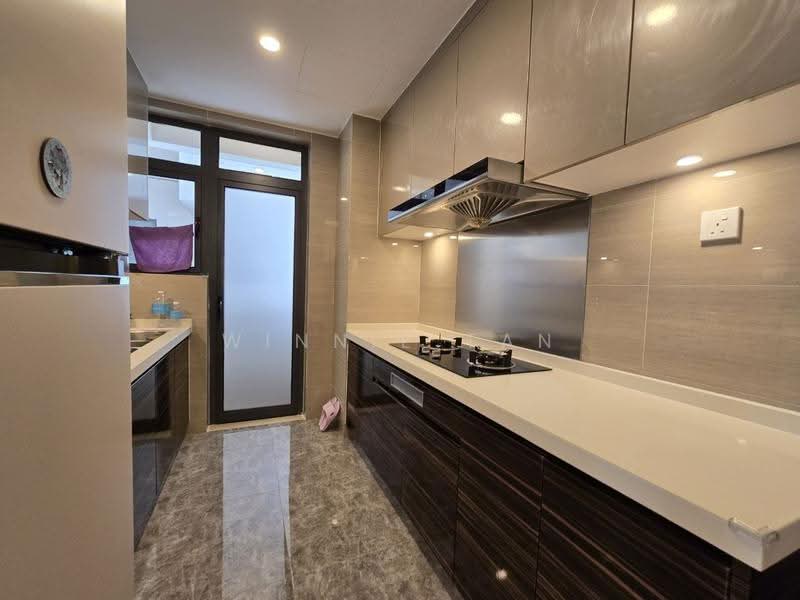 Kondominium untuk Disewa di R&F Princess Cove Phase 2-Seine Region - Winnie Tan - Kitchen - PropertyGuru.com.my