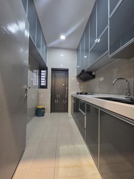 2-storey Terraced House for Sale in Horizon Hills (Iskandar Puteri (Nusajaya)) - Catherine Thung - Kitchen - PropertyGuru.com.my