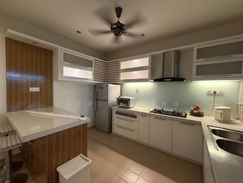 2-storey Terraced House for Sale in Gelugor (Penang) - Patrick Tang - Kitchen - PropertyGuru.com.my