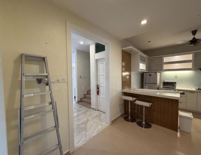 2-storey Terraced House for Sale in Gelugor (Penang) - Patrick Tang - Kitchen - PropertyGuru.com.my
