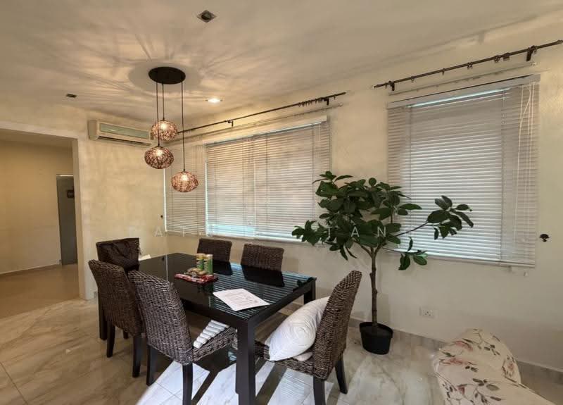 2-storey Terraced House for Sale in Gelugor (Penang) - Patrick Tang - Dining Room - PropertyGuru.com.my