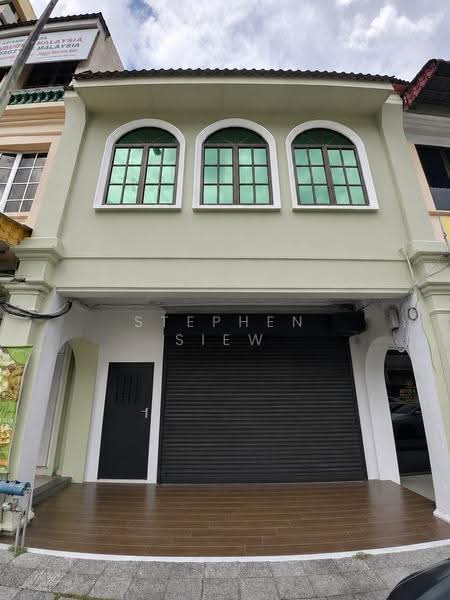 Pejabat untuk Disewa di Ipoh (Perak) - Stephen Siew - Exterior - PropertyGuru.com.my