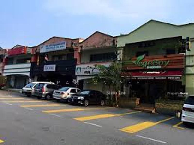Shop for Rent in Pusat Perdagangan Seri Kembangan (Seri Kembangan) - Brandon Yee - Exterior - PropertyGuru.com.my