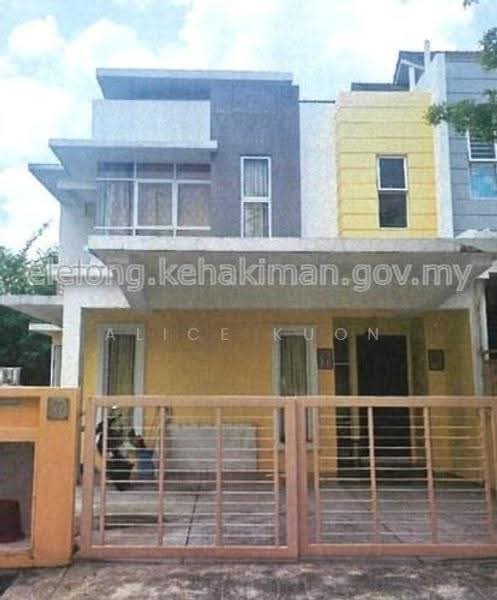 Rumah Teres 2-Tingkat untuk Dijual di TTDI Grove (Kajang) - Alice Kuon - PropertyGuru.com.my