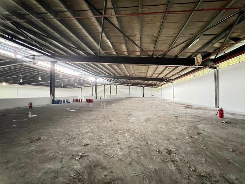 Factory for Rent in Bandar Seri Alam (Masai) - Khoo . - Interior - PropertyGuru.com.my
