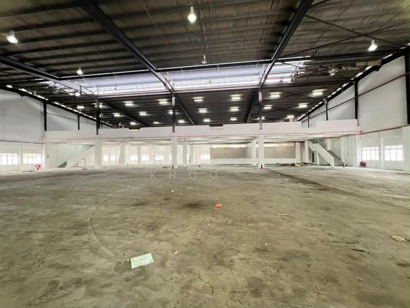 Factory for Rent in Bandar Seri Alam (Masai) - Khoo . - Interior - PropertyGuru.com.my