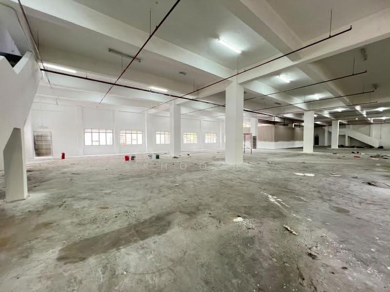 Factory for Rent in Bandar Seri Alam (Masai) - Khoo . - Interior - PropertyGuru.com.my