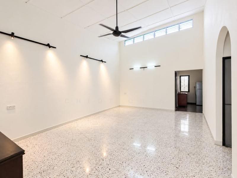 Semi-Detached House for Rent in Taman Sri Tebrau (Johor Bahru) - Chloe Chin - Living Room - PropertyGuru.com.my