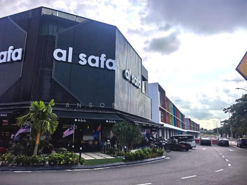 Shop / Office for Rent in Bandar Dato Onn (Tebrau) - Anson Chua - Exterior - PropertyGuru.com.my