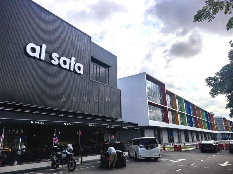 Shop / Office for Rent in Bandar Dato Onn (Tebrau) - Anson Chua - Exterior - PropertyGuru.com.my