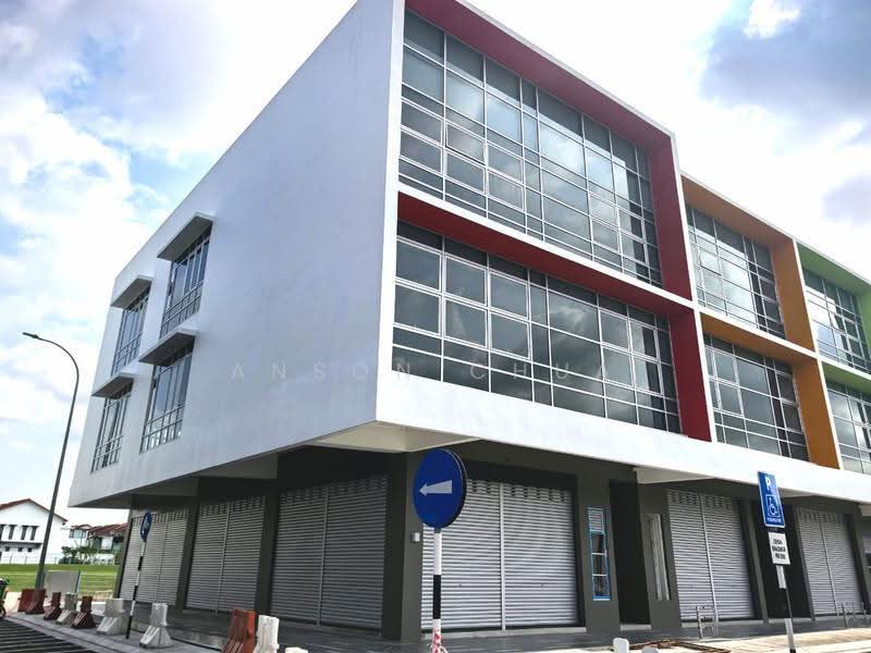 Shop / Office for Rent in Bandar Dato Onn (Tebrau) - Anson Chua - Exterior - PropertyGuru.com.my