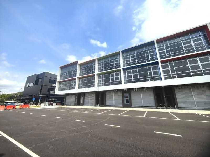 Shop / Office for Rent in Bandar Dato Onn (Tebrau) - Anson Chua - Exterior - PropertyGuru.com.my