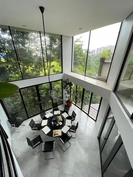 Rumah Banglo untuk Dijual di Bukit Tunku (Kenny Hills) (Kuala Lumpur) - Norros Aliza - Dining Room - PropertyGuru.com.my