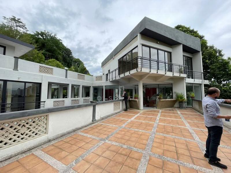 Rumah Banglo untuk Dijual di Bukit Tunku (Kenny Hills) (Kuala Lumpur) - Norros Aliza - Exterior - PropertyGuru.com.my