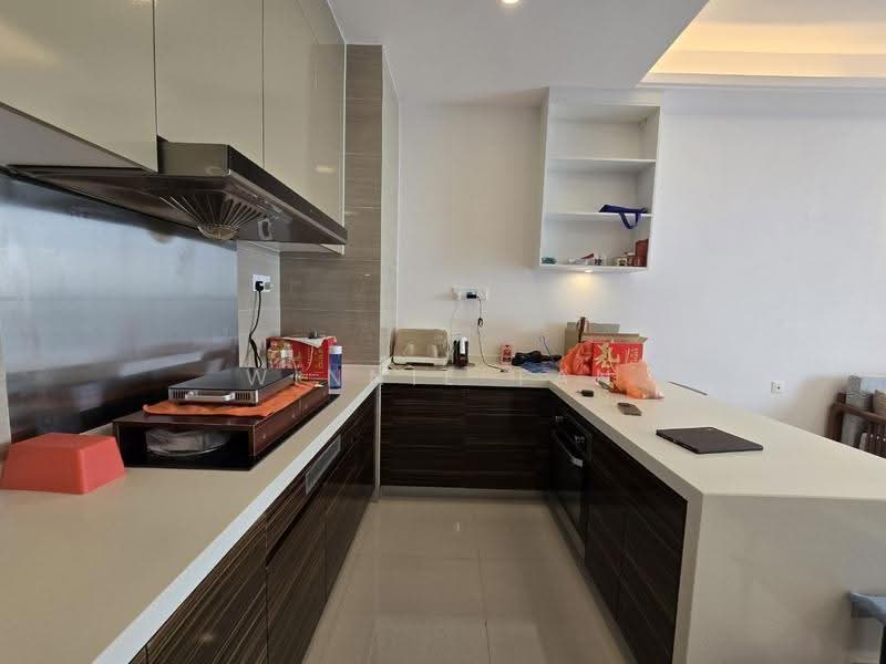 Kondominium untuk Disewa di R&F Princess Cove Phase 2-Seine Region - Winnie Tan - Kitchen - PropertyGuru.com.my