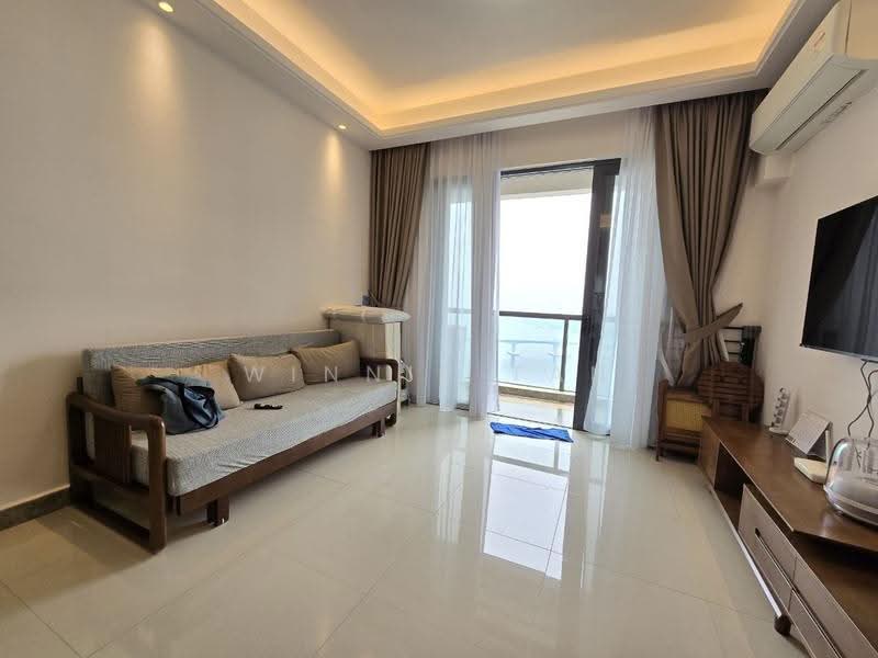Kondominium untuk Disewa di R&F Princess Cove Phase 2-Seine Region - Winnie Tan - Living Room - PropertyGuru.com.my