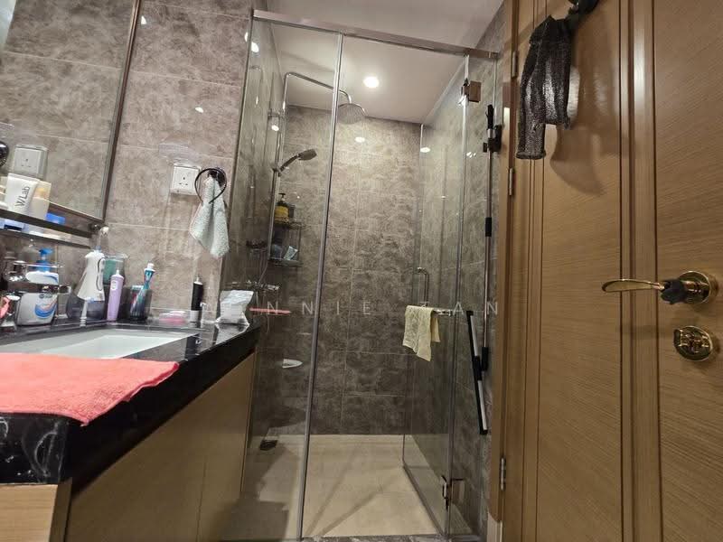 Kondominium untuk Disewa di R&F Princess Cove Phase 2-Seine Region - Winnie Tan - Bathroom - PropertyGuru.com.my