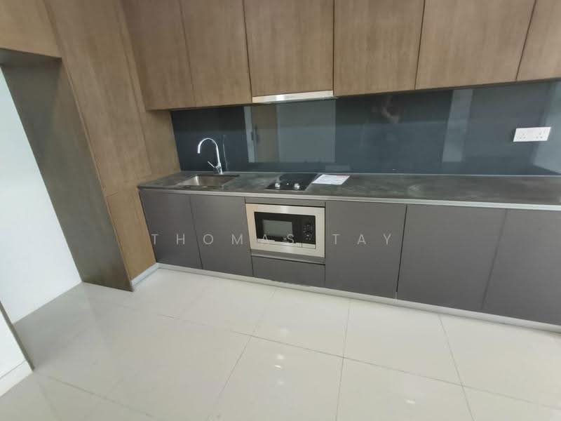 Condominium for Rent at Grand Medini - Thomas Tay - Kitchen - PropertyGuru.com.my