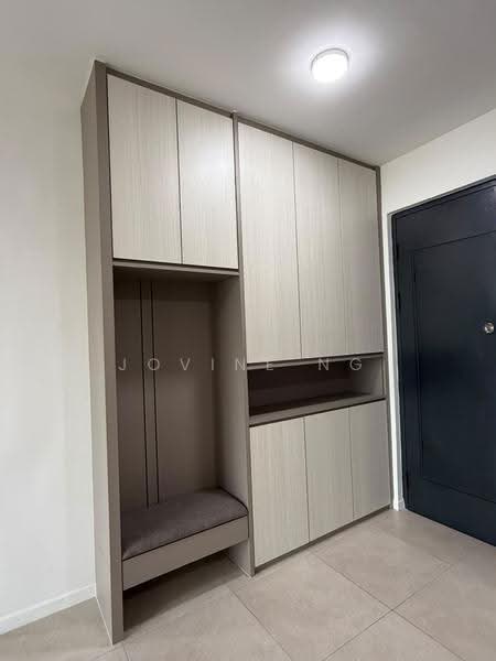 Kondominium untuk Dijual di Anggun Residences - Jovine Ng - Entrance - PropertyGuru.com.my