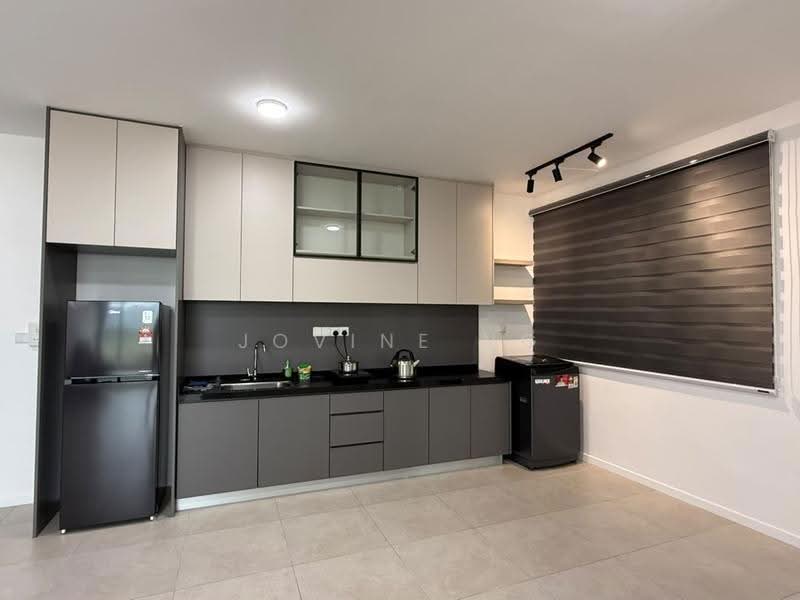 Kondominium untuk Dijual di Anggun Residences - Jovine Ng - Kitchen - PropertyGuru.com.my