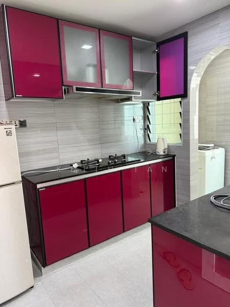 Condominium for Rent at Ocean Palms Condominium - Keith Tan - Kitchen - PropertyGuru.com.my