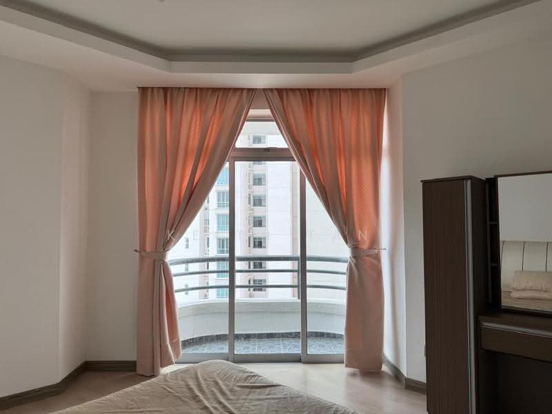 Condominium for Rent at Ocean Palms Condominium - Keith Tan - Bedroom - PropertyGuru.com.my