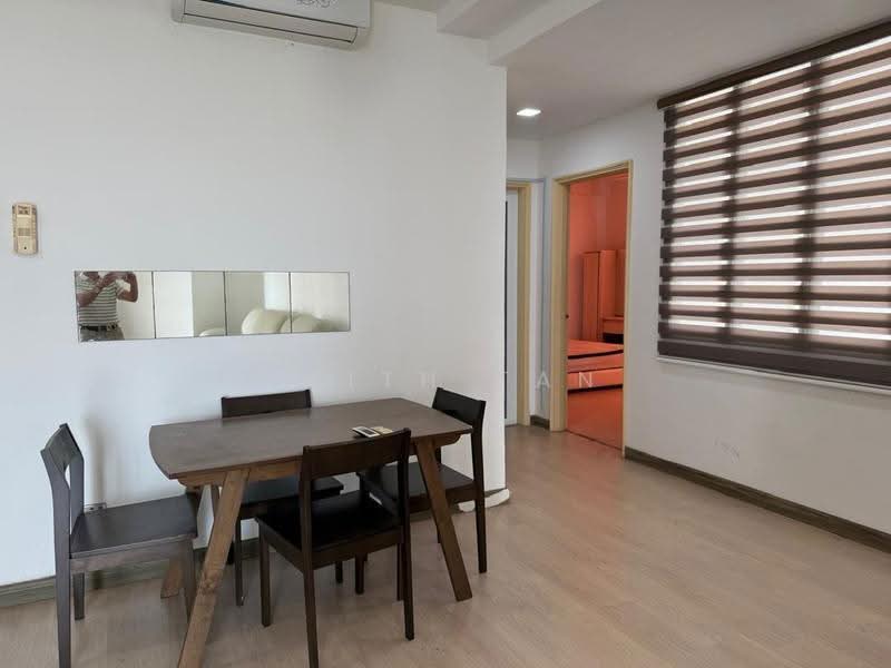 Condominium for Rent at Ocean Palms Condominium - Keith Tan - Dining Room - PropertyGuru.com.my