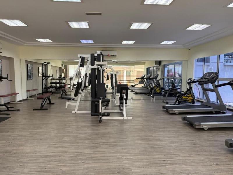 Condominium for Rent at Ocean Palms Condominium - Keith Tan - Gym - PropertyGuru.com.my